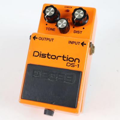 【中古】 ディストーション エフェクター BOSS DS-1 Distortion Made in Japan ギターエフェクター