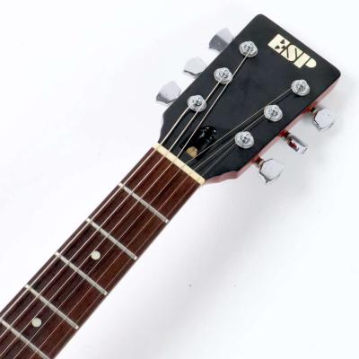 【中古】 エレキギター ESP 助六 IGUANA 2013年製 KEN YOKOYAMA Signature Model イグアナ 横山健 Hi-STANDARD ヘッド