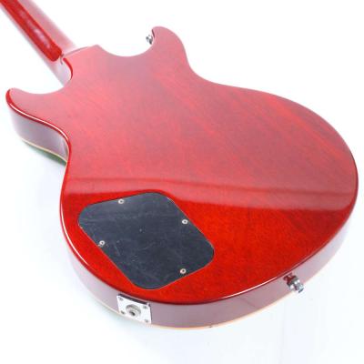 【中古】 エレキギター ESP 助六 IGUANA 2013年製 KEN YOKOYAMA Signature Model イグアナ 横山健 Hi-STANDARD バック