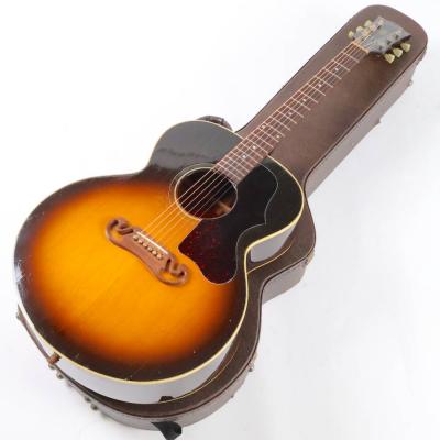 【中古】 アコースティックギター Gibson J-100 XTRA Vintage Sunburst 1996年製 ギブソン ネック折れ修正有り
