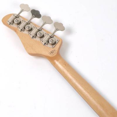 【中古】SCHECTER シェクター PS-S-JB CBT/PF Progauge Series エレキベース ジャズベースタイプ ヘッド裏