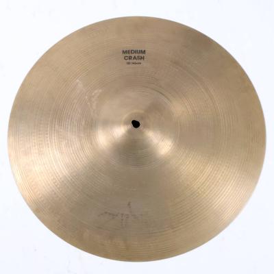 【中古】 クラッシュシンバル ジルジャン ZILDJIAN A Zildjian MEDIUM CRASH 18インチ