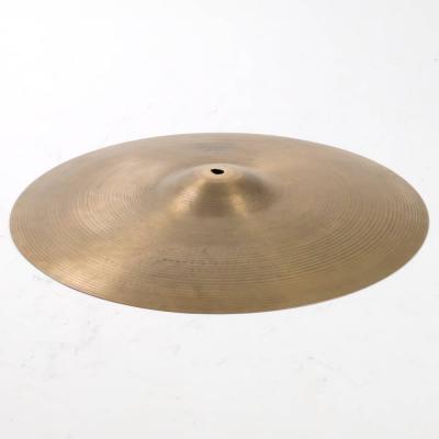 【中古】 クラッシュシンバル ジルジャン ZILDJIAN A Zildjian MEDIUM CRASH 18インチ サイド