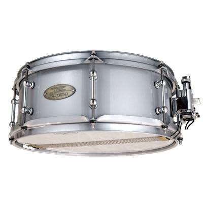 CANOPUS カノウプス SS-1455 SP 5.5インチ×14インチ スネアドラム 全体裏面画像