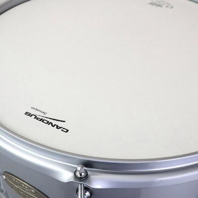 CANOPUS カノウプス SS-1465 SP 6.5インチ×14インチ スネアドラム 那面画像