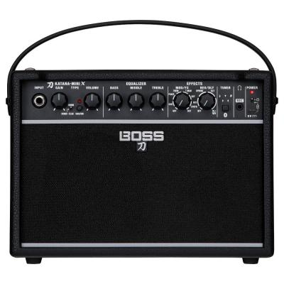 【訳あり】 BOSS ボス KTN-MINI X 小型ギターアンプ KATANA AMP MINI X カタナアンプミニエックス アウトレット
