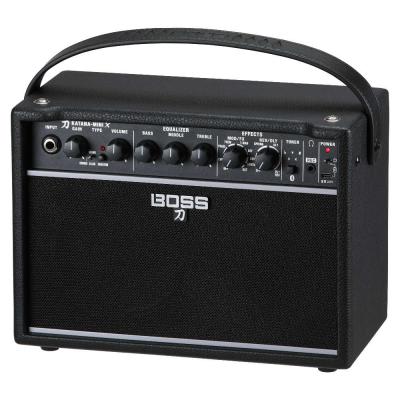 【訳あり】 BOSS ボス KTN-MINI X 小型ギターアンプ KATANA AMP MINI X カタナアンプミニエックス アウトレット 本体画像