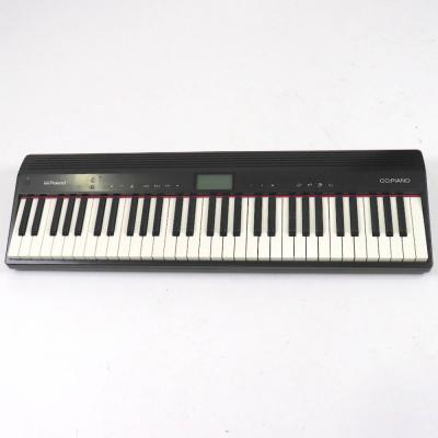 【中古】 電子ピアノ ローランド ROLAND GO-61P GO:PIANO Entry Keyboard Piano エントリーキーボード ピアノ