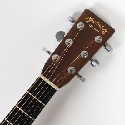 【中古】 アコースティックギター Martin OOO-28 Mod. FISHMAN Matrix Infinityピックアップ搭載 2017年製 マーチン 000-28 フィッシュマン マトリックスインフィニティーピックアップ搭載 ヘッド