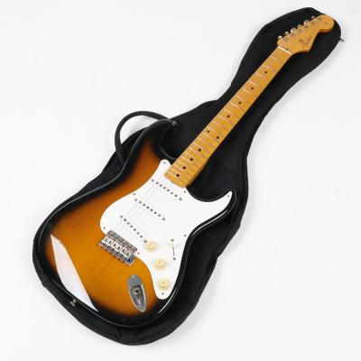 【中古】 エレキギター Fender Japan ST57-70TX 2TS 1999年-2002年製 TEXAS SPECIALピックアップ搭載 アルダーボディー フェンダージャパン ストラトキャスター Stratocaster
