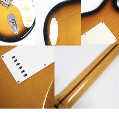 【中古】 エレキギター Fender Japan ST57-70TX 2TS 1999年-2002年製 TEXAS SPECIALピックアップ搭載 アルダーボディー フェンダージャパン ストラトキャスター Stratocaster 傷