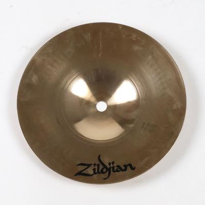 【中古】 スプラッシュシンバル ジルジャン ZILDJIAN A CUSTOM SPLASH 8インチ 裏面