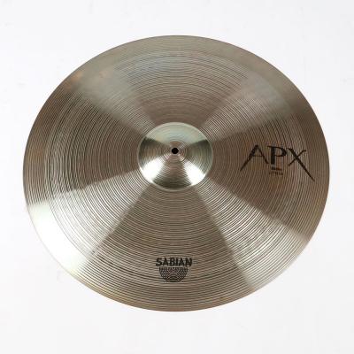【中古】 ライドシンバル セイビアン SABIAN APX RIDE 22インチ