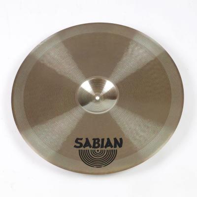 【中古】 ライドシンバル セイビアン SABIAN APX RIDE 22インチ 裏面