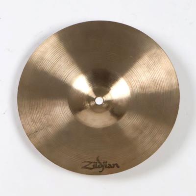 【中古】 スプラッシュシンバル ジルジャン ZILDJIAN A Zildjian SPLASH 10インチ スプラッシュシンバル 裏面