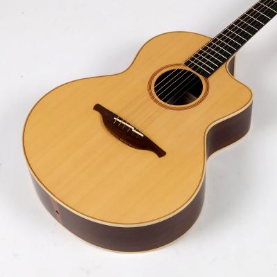 【中古】 アコースティックギター Lowden S-32C 2020年製 ローデン スモールボディー カッタウェイ ボディ