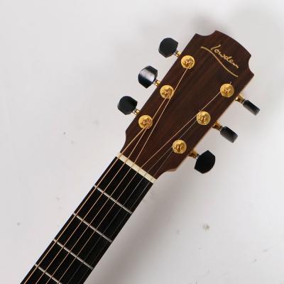 【中古】 アコースティックギター Lowden S-32C 2020年製 ローデン スモールボディー カッタウェイ ヘッド