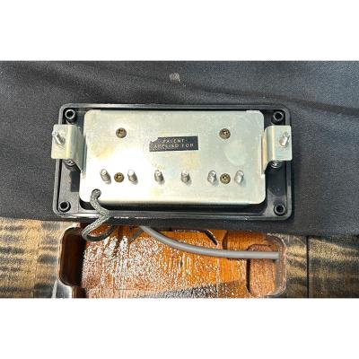 【中古】 エレキギター Gibson Custom Shop Tak Matsumoto Firebird Trans Black Burst Mod. 2015年製 リア Toneism Pickups VOHB搭載 ギブソン ファイアーバード 松本孝弘氏シグネイチャーモデル ピックアップ