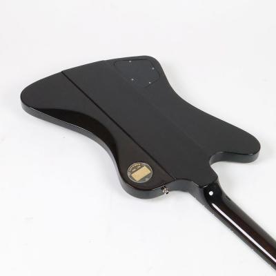 【中古】 エレキギター Gibson Custom Shop Tak Matsumoto Firebird Trans Black Burst Mod. 2015年製 リア Toneism Pickups VOHB搭載 ギブソン ファイアーバード 松本孝弘氏シグネイチャーモデル ボディ