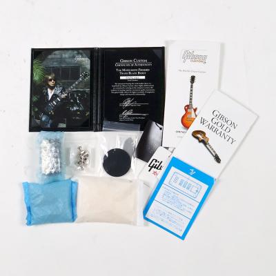 【中古】 エレキギター Gibson Custom Shop Tak Matsumoto Firebird Trans Black Burst Mod. 2015年製 リア Toneism Pickups VOHB搭載 ギブソン ファイアーバード 松本孝弘氏シグネイチャーモデル 付属品