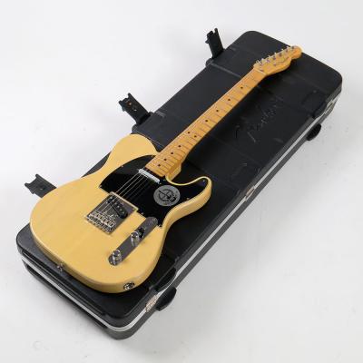 【中古】 エレキギター Fender 60th Anniversary Telecaster Maple Fingerboard Blackguard Blonde 2011年製 フェンダー テレキャスター60周年モデル