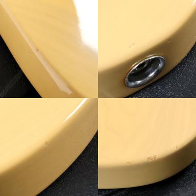 【中古】 エレキギター Fender 60th Anniversary Telecaster Maple Fingerboard Blackguard Blonde 2011年製 フェンダー テレキャスター60周年モデル 傷、打痕