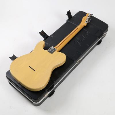 【中古】 エレキギター Fender 60th Anniversary Telecaster Maple Fingerboard Blackguard Blonde 2011年製 フェンダー テレキャスター60周年モデル 背面n