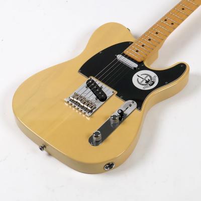 【中古】 エレキギター Fender 60th Anniversary Telecaster Maple Fingerboard Blackguard Blonde 2011年製 フェンダー テレキャスター60周年モデル ボディ