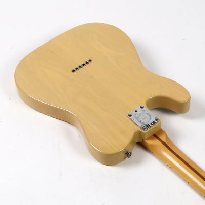 【中古】 エレキギター Fender 60th Anniversary Telecaster Maple Fingerboard Blackguard Blonde 2011年製 フェンダー テレキャスター60周年モデル ボディ