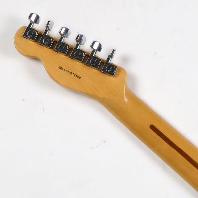 【中古】 エレキギター Fender 60th Anniversary Telecaster Maple Fingerboard Blackguard Blonde 2011年製 フェンダー テレキャスター60周年モデル ヘッド