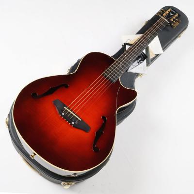 【中古】 アコースティックギター K.Yairi KYF-2 2017年製 Fishman Presys+ ピックアップ搭載 Kヤイリ