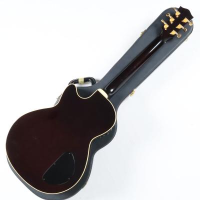 【中古】 アコースティックギター K.Yairi KYF-2 2017年製 Fishman Presys+ ピックアップ搭載 Kヤイリ ボディバック画像