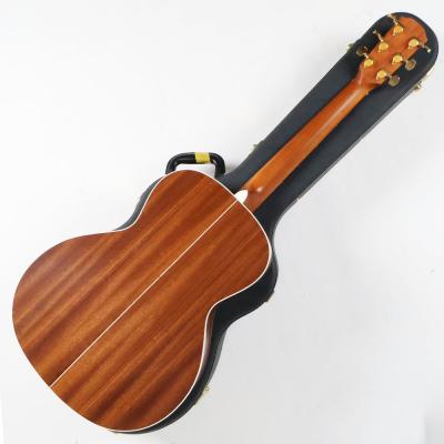 【中古】 アコースティックギター K.Yairi Treize yairi 2020年製 Kヤイリ Element VTCピックアップ搭載 ヤイリ85周年記念限定モデル ボディバック画像