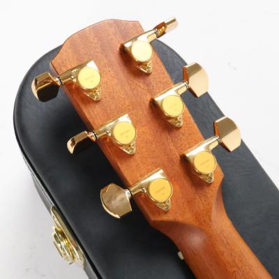 【中古】 アコースティックギター K.Yairi Treize yairi 2020年製 Kヤイリ Element VTCピックアップ搭載 ヤイリ85周年記念限定モデル ヘッド裏画像