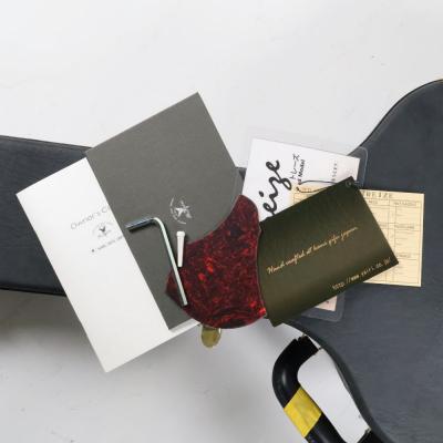 【中古】 アコースティックギター K.Yairi Treize yairi 2020年製 Kヤイリ Element VTCピックアップ搭載 ヤイリ85周年記念限定モデル 付属品画像