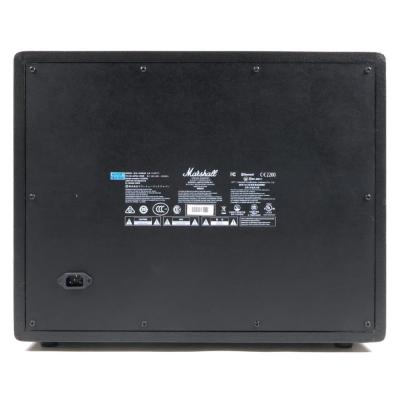 【中古】 コンボアンプ マーシャル MARSHALL CODE50 フルモデリングギターアンプ 本体画像 裏