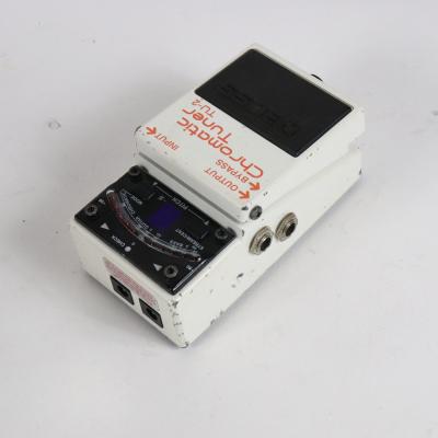 【中古】 クロマチックチューナー エフェクター BOSS TU-2 Chromatic Tuner ペダルチューナー 側面