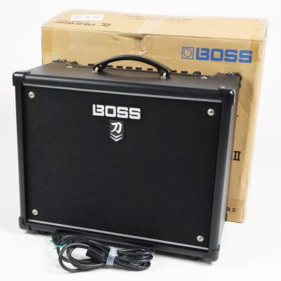 【中古】 ギターアンプ BOSS KATANA-50 MkII カタナアンプ KTN-50 2
