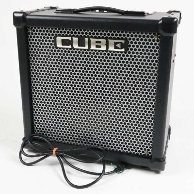 【中古】 ギターアンプ ROLAND CUBE-80GX 80W 高出力 コンパクト ギターコンボアンプ