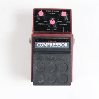 【中古】 コンプレッサー MAXON CP-01 COMPRESSOR