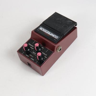 【中古】 コンプレッサー MAXON CP-01 COMPRESSOR 側面