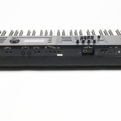 【中古】 ROLAND JUNO-DS88 シンセサイザー 側面