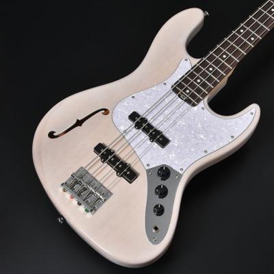 BACCHUS バッカス Global Series WL4-HOLLOW/R S-SW エレキベース ボディ部