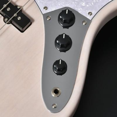 BACCHUS バッカス Global Series WL4-HOLLOW/R S-SW エレキベース コントロール部