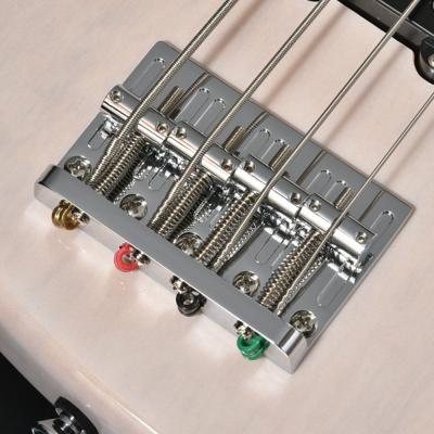 BACCHUS バッカス Global Series WL4-HOLLOW/R S-SW エレキベース ブリッジ部