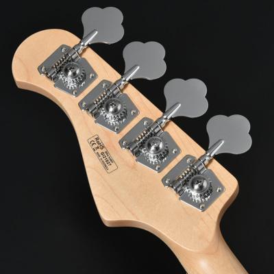 BACCHUS バッカス Global Series WL4-HOLLOW/R BR-S エレキベース ヘッド部裏