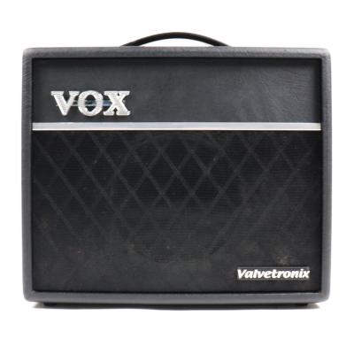 【中古】 ギターコンボアンプ ヴォックス VOX VT20+ ギター用 コンボアンプ 20W 本体画像 裏