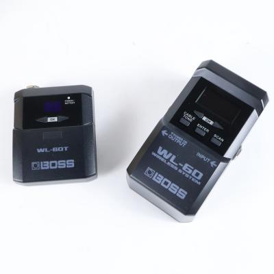 【中古】 BOSS WL-60 Wireless System ギターワイヤレスシステム