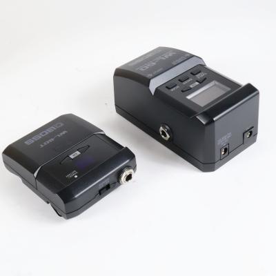 【中古】 BOSS WL-60 Wireless System ギターワイヤレスシステム 側面