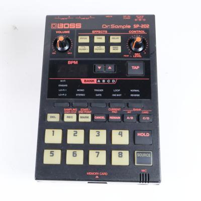 【中古】 サンプラー BOSS SP-202 Dr.Sample ドクターサンプル ボス
